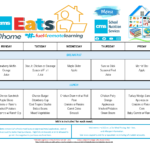 CMS Eats Meal Bundle Menu