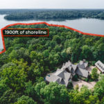 biggest lake home in charlotte 1