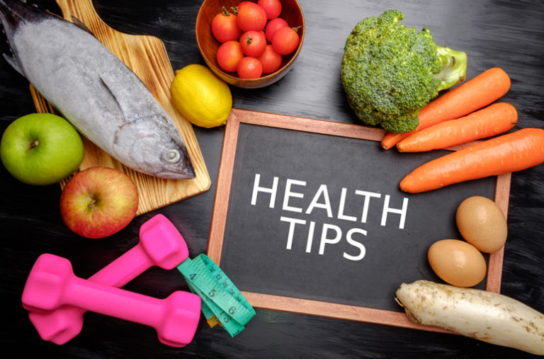 10 Health Tips That Are Life-Changing