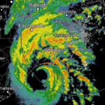 hurricane isaias landfall in the carolinas