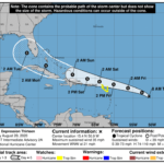 hurricane laura coming to the carolinas