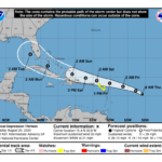 hurricane laura coming to the carolinas 2