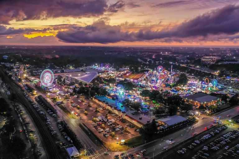 NC State Fair Officially Begins Today