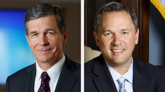 Dan Forest and Roy Cooper Agree To Gubernatorial Race Debate