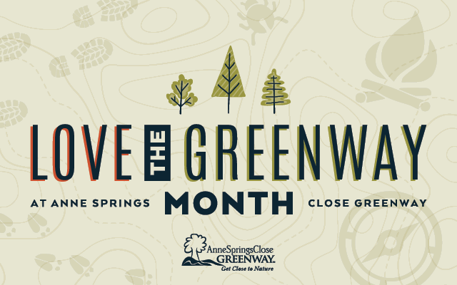 Fort Mill’s Anne Springs Close Greenway Celebrating 25th Anniversary