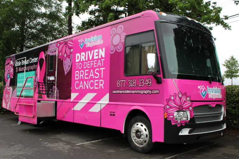 Mobile 3D Mammograms Coming to Old Town Rock Hill