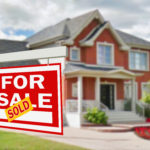 Home for sale. Sign
