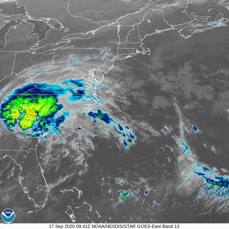 Flooding From Hurricane Sally Closing Charlotte-Area Schools