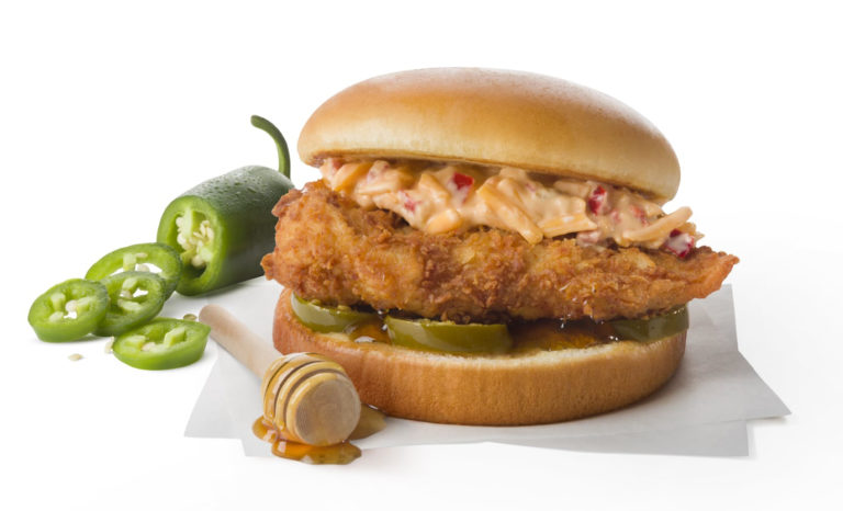 Chick-fil-A Testing New Pimento Chicken Sandwich Across Carolina Locations