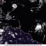 hurricanes in the atlantic charlotte stories