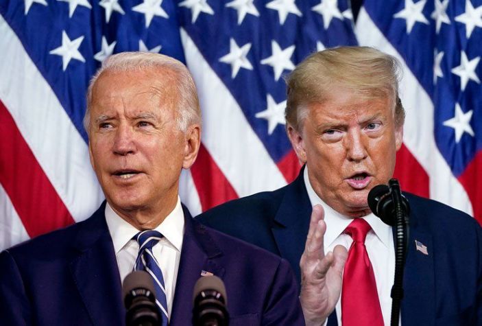 Joe Biden and Donald Trump Will Be Visiting Charlotte This Week