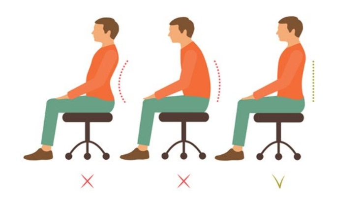 Benefits of the Correct Sitting Posture that Nobody Talks About