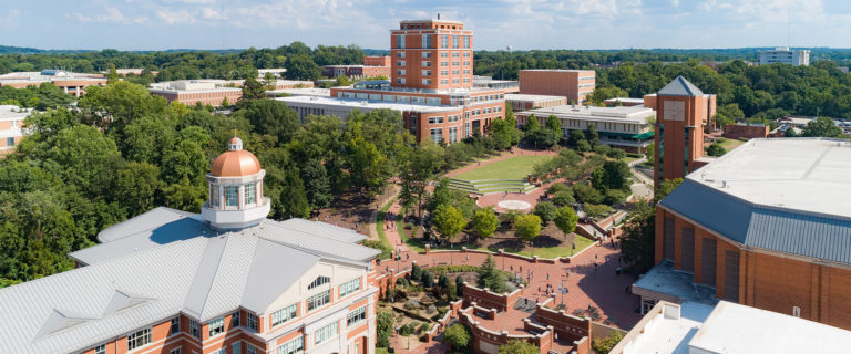 UNC Charlotte Sets Historic Enrollment Record