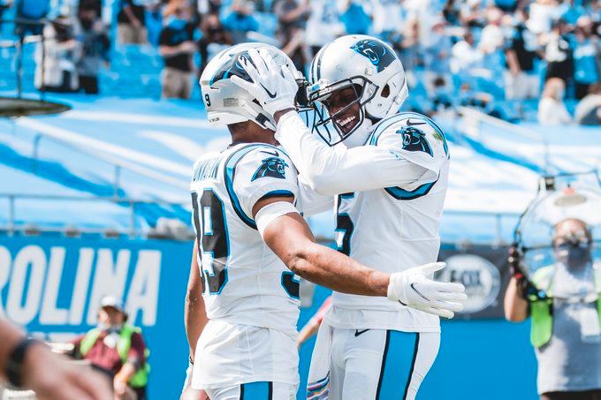 Panthers Dominate Cardinals In First Home Game with Live Fans