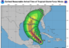 Tropical Storm Zeta Could Strengthen To Cat 2 Hurricane En Route To North Carolina