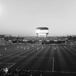 audience-black-and-white-field-game