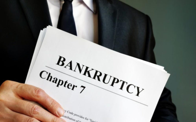 3 Tips for Entrepreneurs Before Filing for Bankruptcy