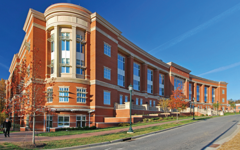 UNC Charlotte’s New EPIC Building Named for Alumni Craig and Darla Albert