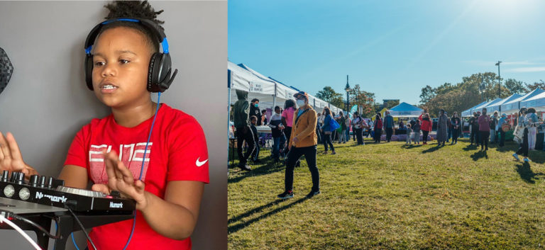 Charlotte’s Youngest DJ Will Perform His Largest Gig This Weekend At The UCity Farmer’s Market