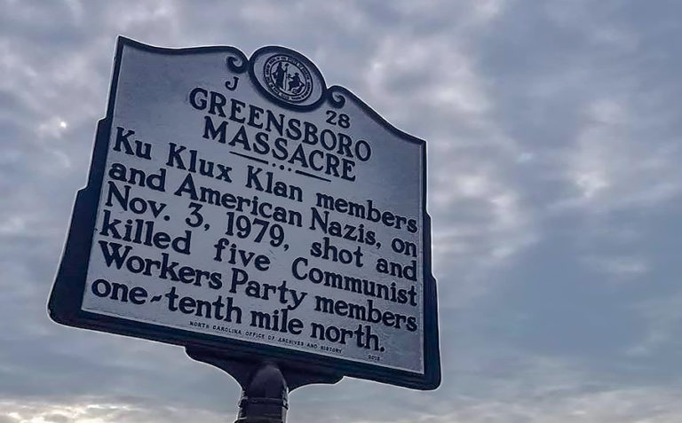 Historic apology for police role in 1979 Greensboro massacre to be voted on Tuesday