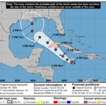 hurricane delta charlotte