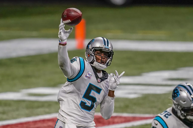 The Panthers Just Won Their First Game In Atlanta Since 2014