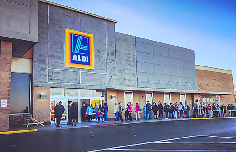 Aldi Announced New Locations Opening Around The Charlotte Market