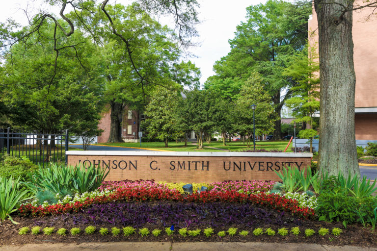 Charlotte’s Johnson C. Smith University Selected As Affiliate of American Slavery Network