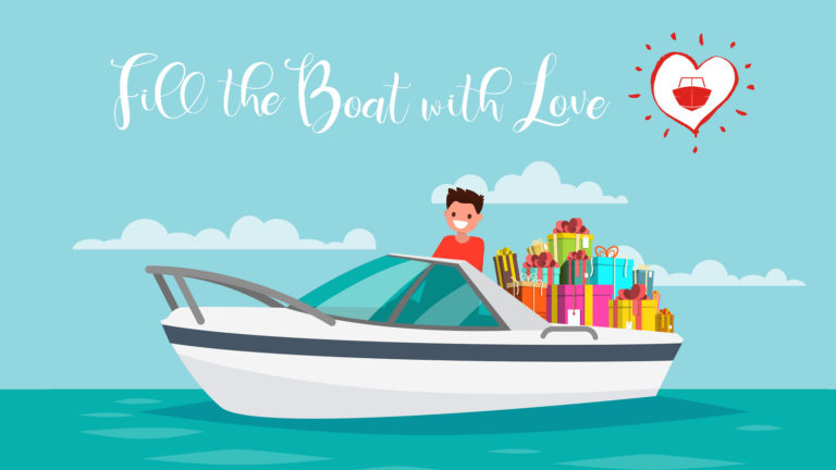 Lake Norman Hosting “Fill the Boat with Love” this Holiday Season