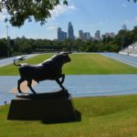 johnson c smith charlotte Stadium Skyline