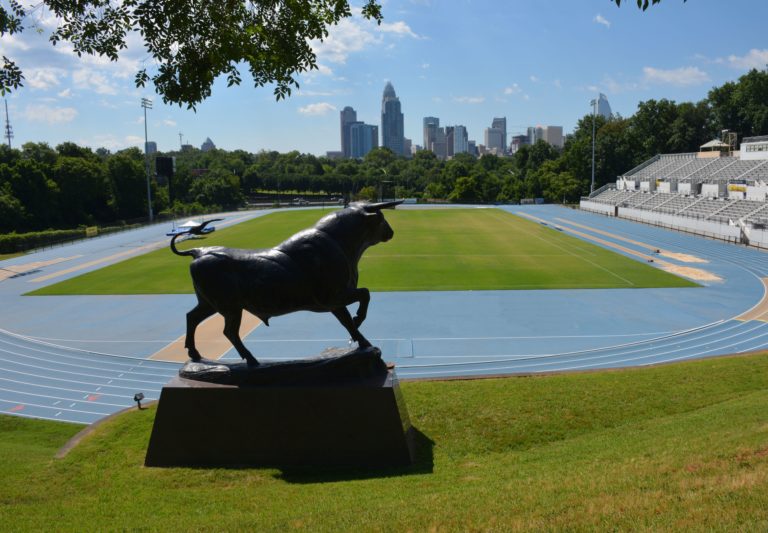 Johnson C. Smith University Awarded Over $300,000 In Grants for Urban Renewal Project