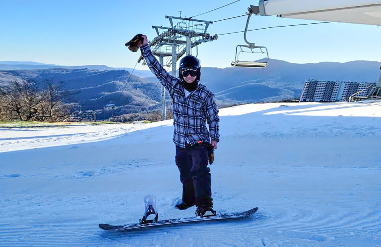 Winter is Here – The First Ski Resort in North Carolina Opened For Business Today