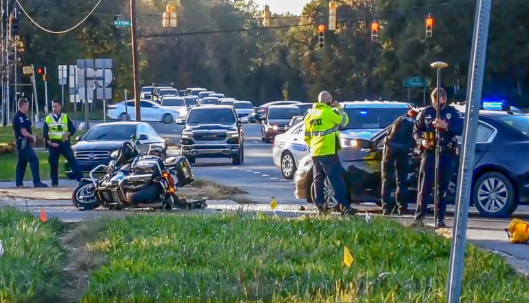 Huntersville Officer Taken To Hospital After Melania Trump Motorcade Crash