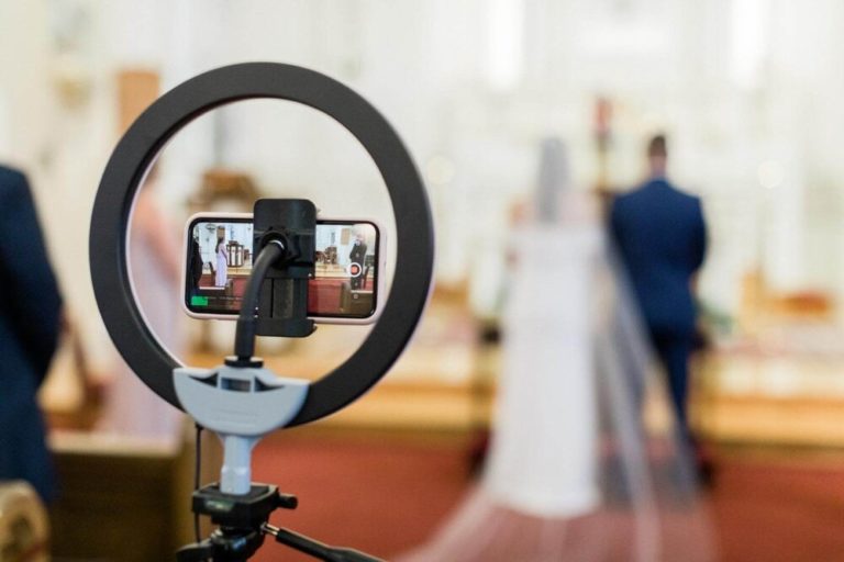 Charlotte Company Launches LoveStream – A New Virtual Wedding Platform