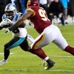 NFL: Carolina Panthers at Washington Football Team