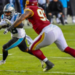 NFL: Carolina Panthers at Washington Football Team