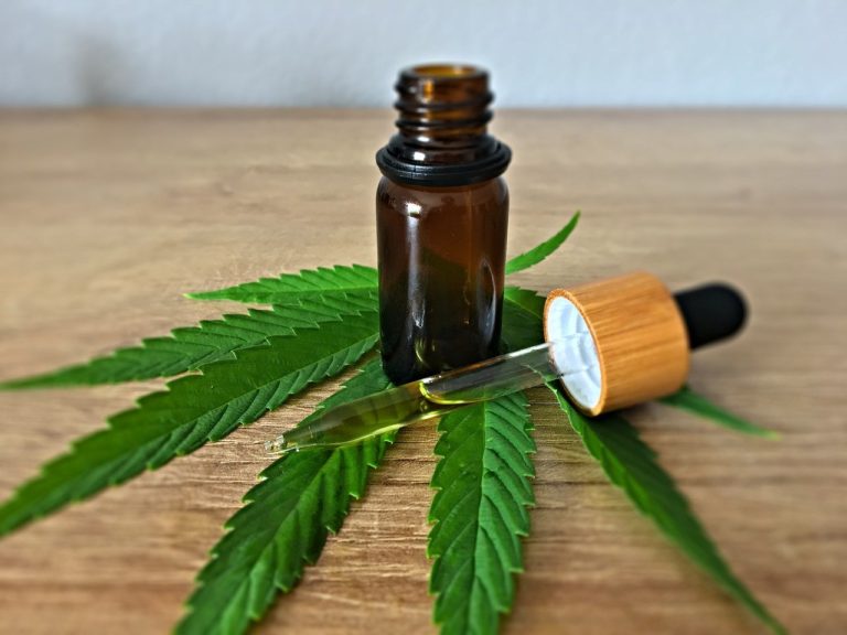 Period of effectiveness of CBD oil (Wirkungsdauer von CBD Öl)