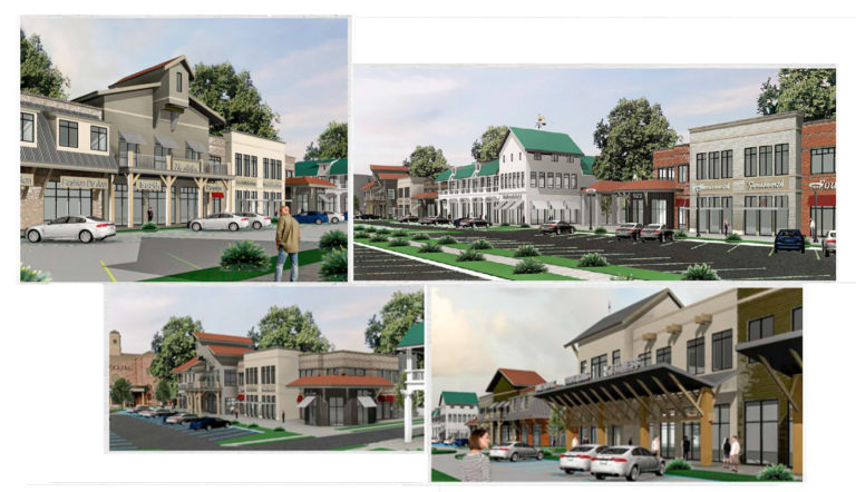 Construction Begins At Charlotte’s Newest Master-Planned Village