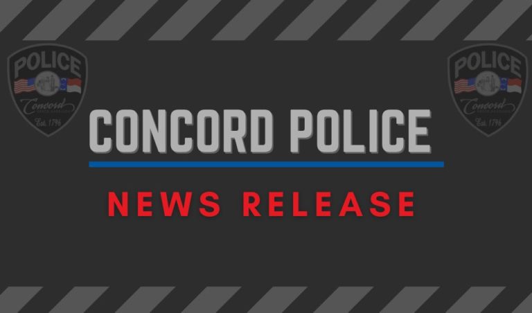 Concord Police Officer Killed Last Night In Deadly Shootout Near Concord Mills Mall