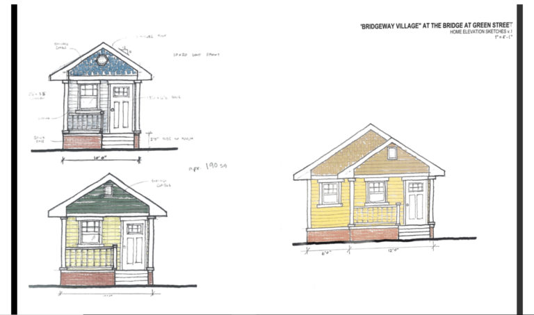 South Carolina Church Building A Village of Tiny Homes To House Homeless Women