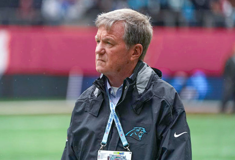 Panthers’ Owner David Tepper Just Fired GM Marty Hurney Over Differences of Team’s Direction