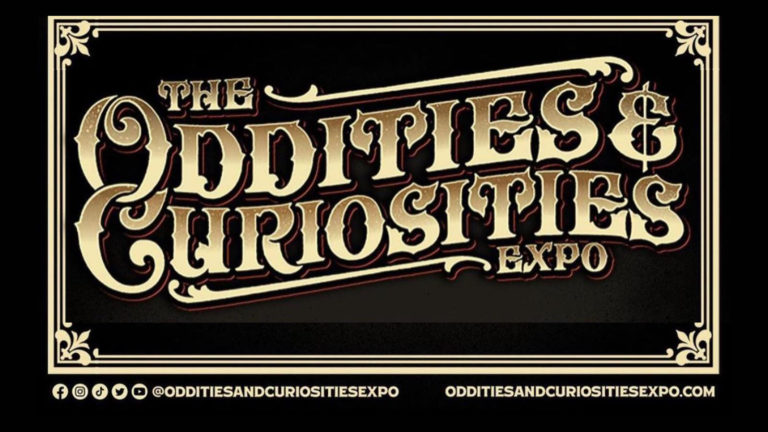 The Oddities & Curiosities Expo is Coming to Charlotte in 2021