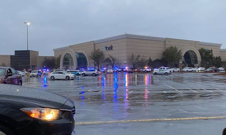 Reports of Active Shooter Inside Carolina Place Mall on Christmas Eve