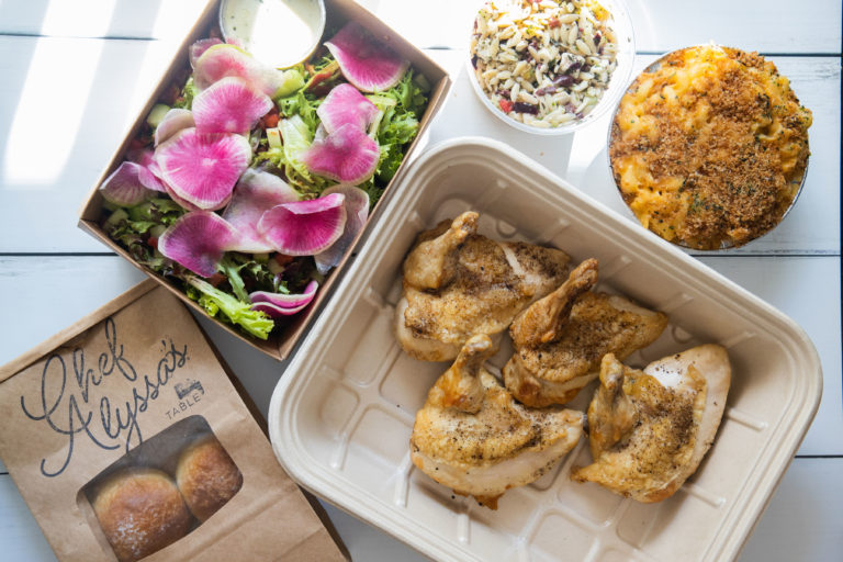 Chef Alyssa’s Kitchen Meals is a New Easy Dinner Option For Hungry Charlotteans