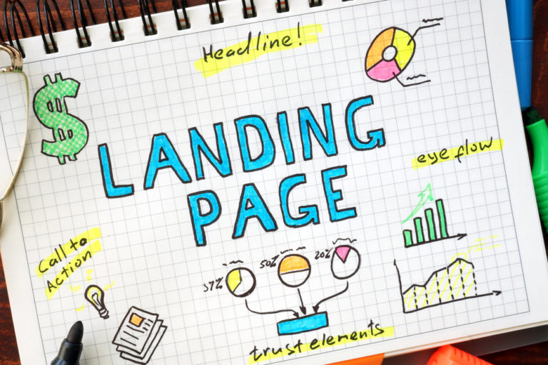 The Importance of Developing a Strong Landing Page