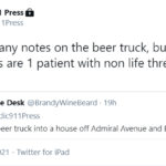 beer truck charlotte