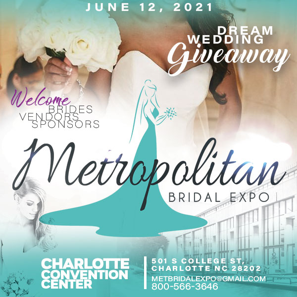 Annual Metropolitan Bridal Expo Coming to The Carolinas