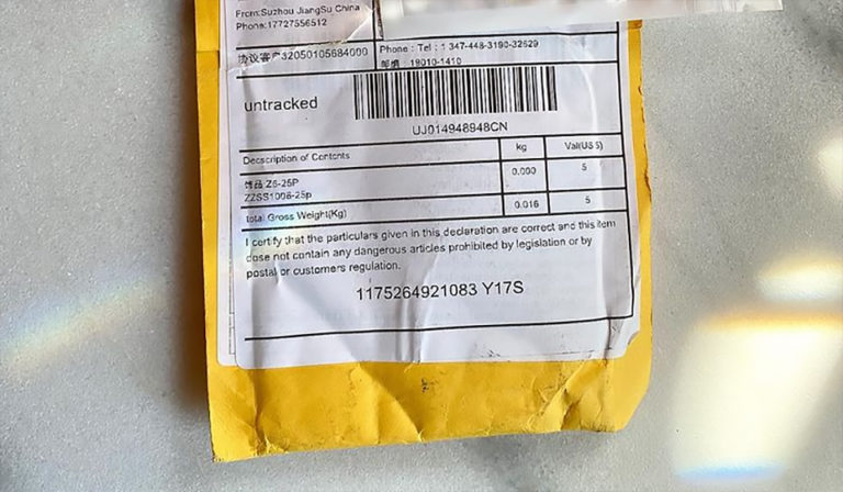 BBB Charlotte Warning Residents Not To Wear Mystery Masks Sent From China