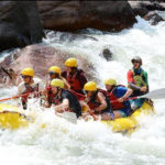 class 4 whitewater rapids