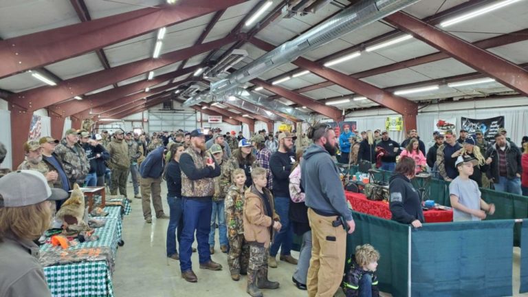 Local Charlotte Hunters Organize Record Breaking Coyote Hunting Tournament